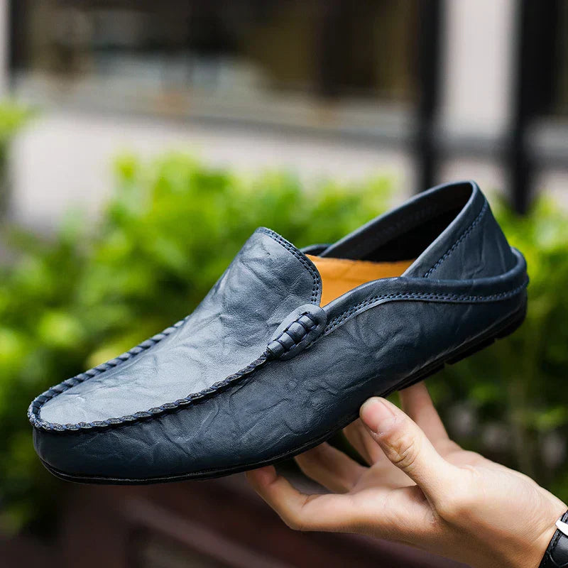 Tim™ – Orthopädische italienische Leder-Loafer