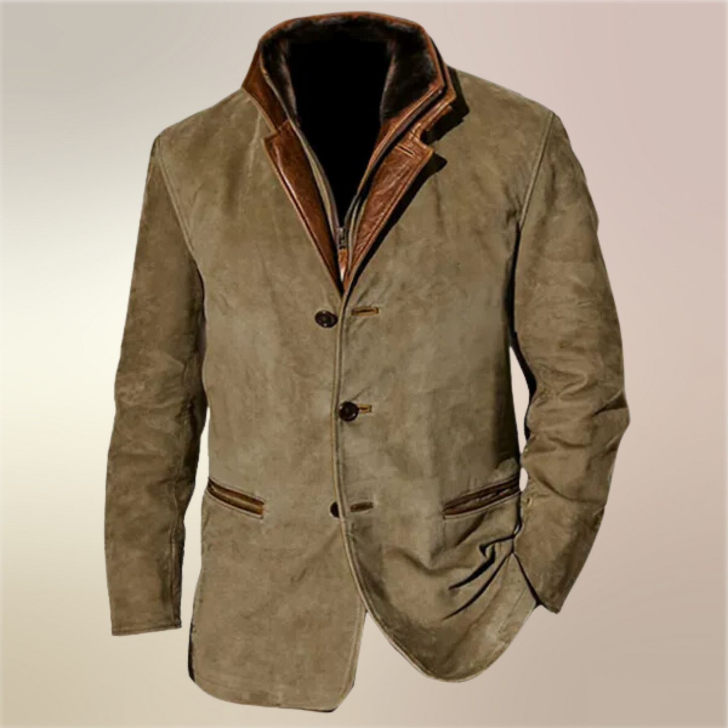 Chris™ - Vintage-Jacke