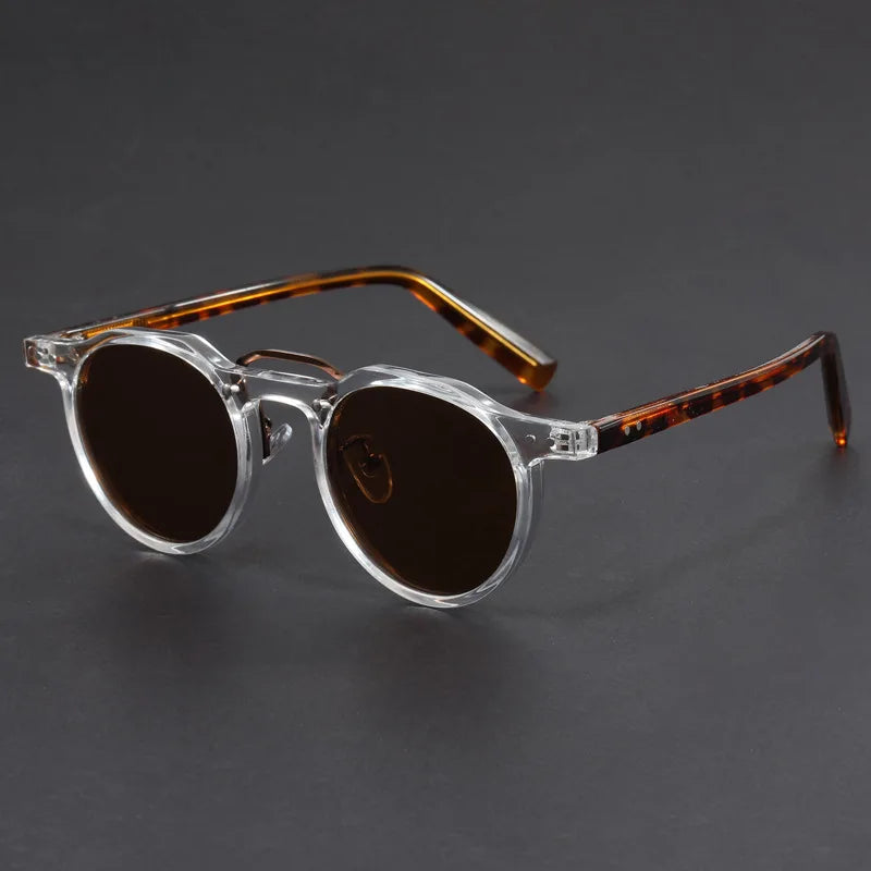 Luxe Vision – Retro-Sonnenbrille