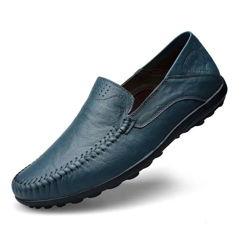 Tim™ - Exotische Lederschuhe „Elgante“