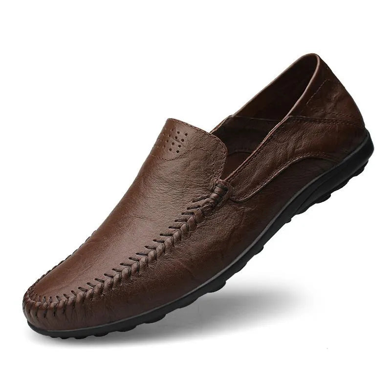 Tim™ - Exotische Lederschuhe „Elgante“