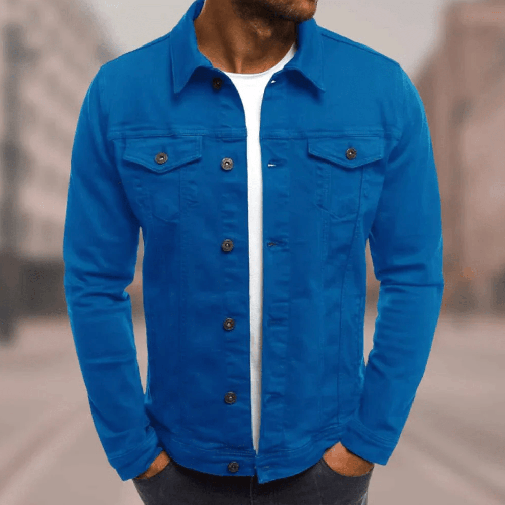 Chris™ - Jeansjacke