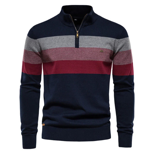 Tim™ - Herren-Patchworkpullover