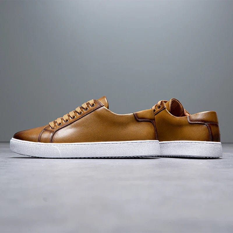 Nico™ – Calgary-Ledersneaker