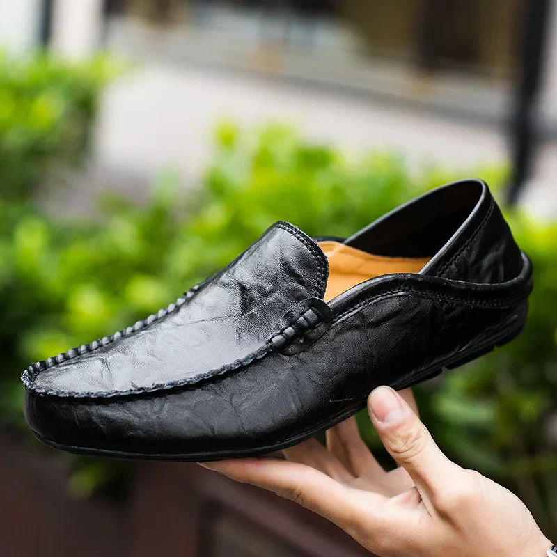 Tim™ – Orthopädische italienische Leder-Loafer