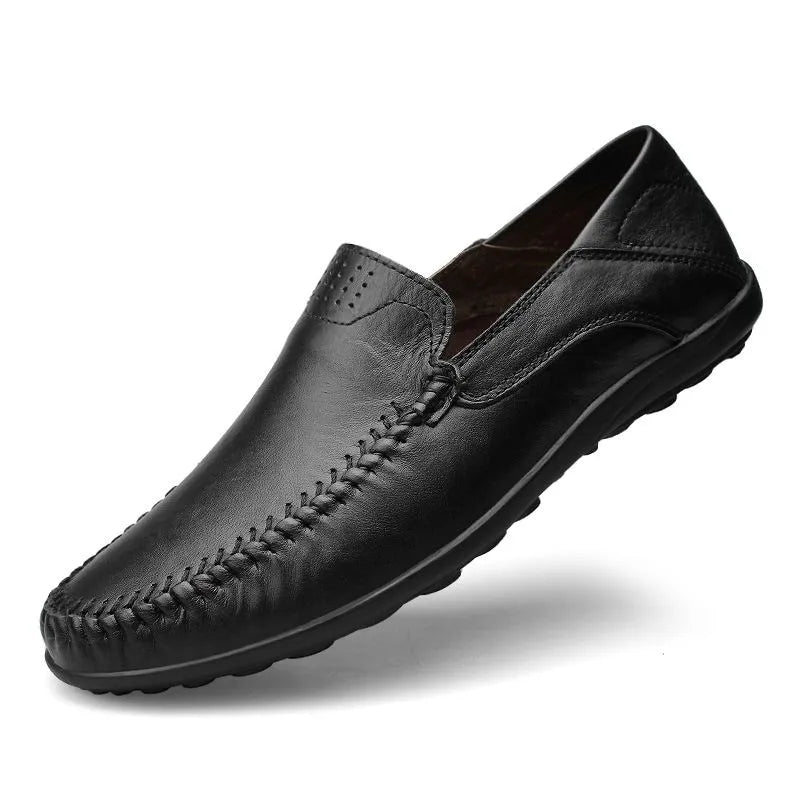 Tim™ - Exotische Lederschuhe „Elgante“