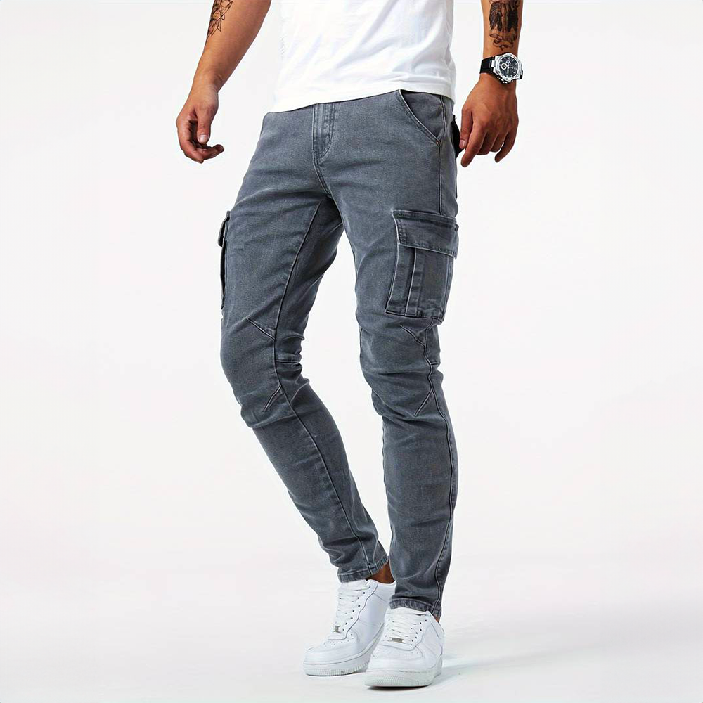 Luca™ – Cargo Jeans 1+1 Gratis