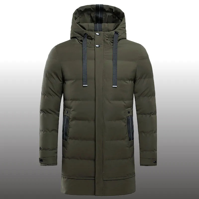 Tim™ – Stilvolle Winterjacke