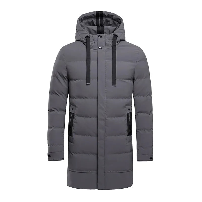 Tim™ – Stilvolle Winterjacke