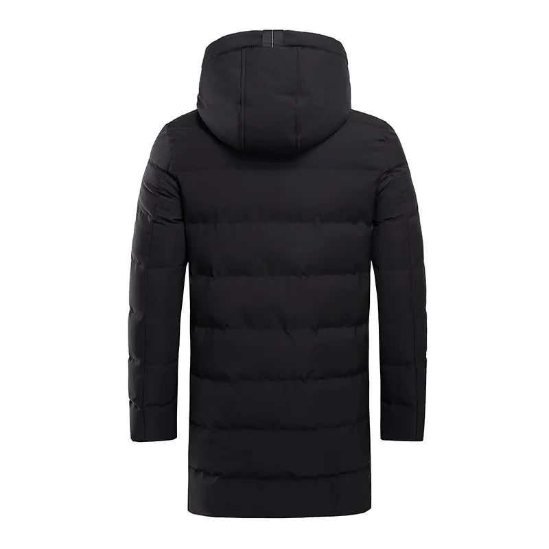 Tim™ – Stilvolle Winterjacke