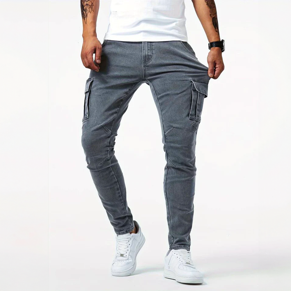 Luca™ – Cargo Jeans 1+1 Gratis