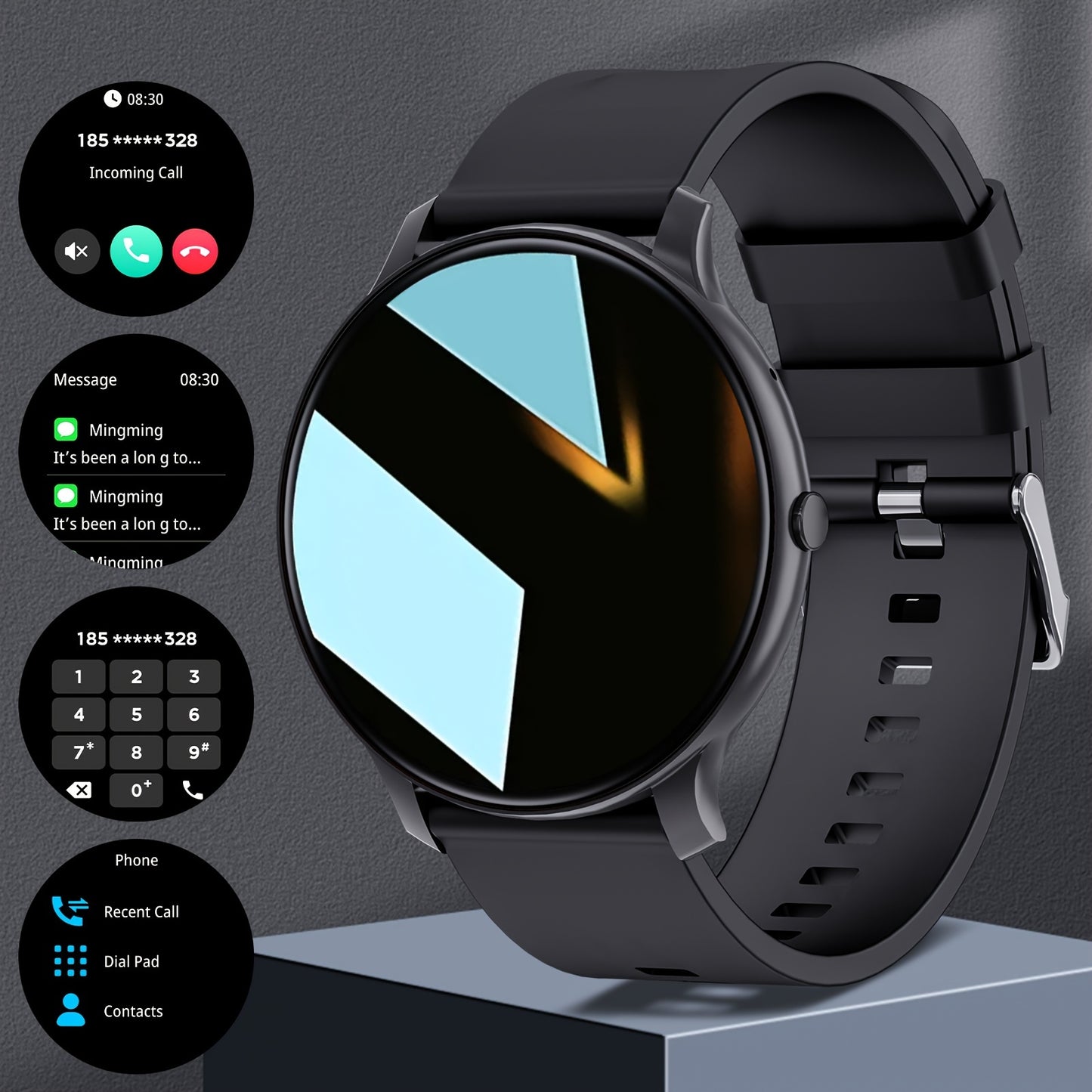 LB TitanX – Smartwatch