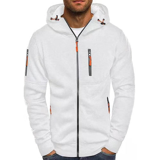 Martin - Stylische Fleece-Weste für Männer