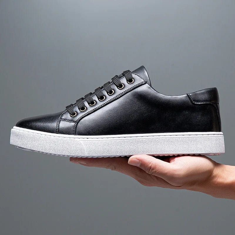 Nico™ – Calgary-Ledersneaker