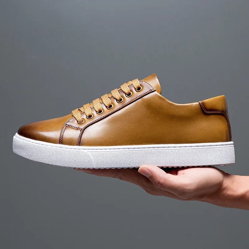 Nico™ – Calgary-Ledersneaker