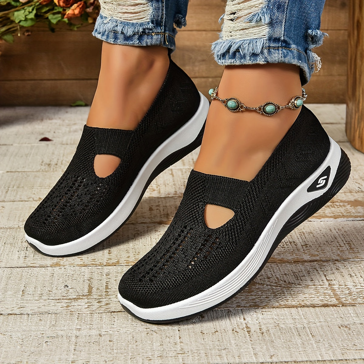 Ava™ – Orthopädischer Slip-On für Damen