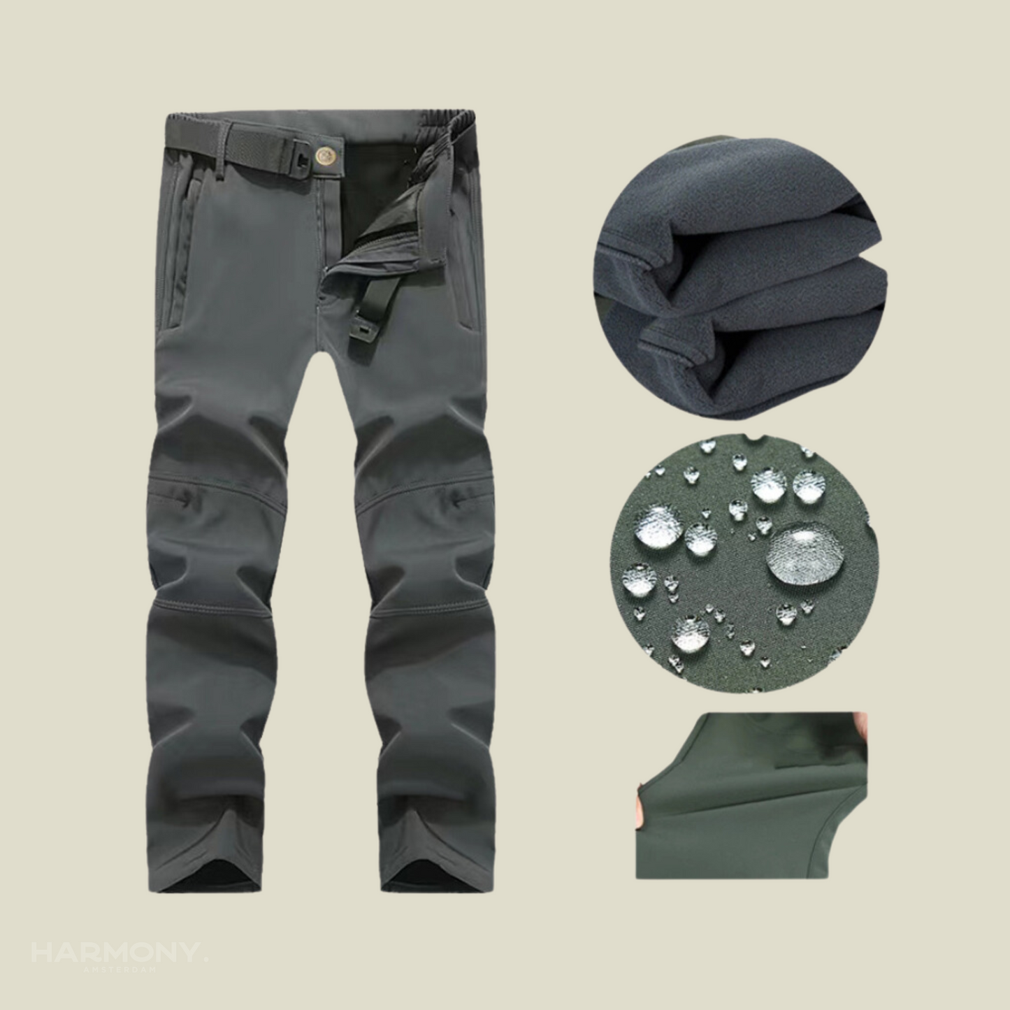 Felix™ – Wasserdichter Militäranzug + kostenlose Jacke