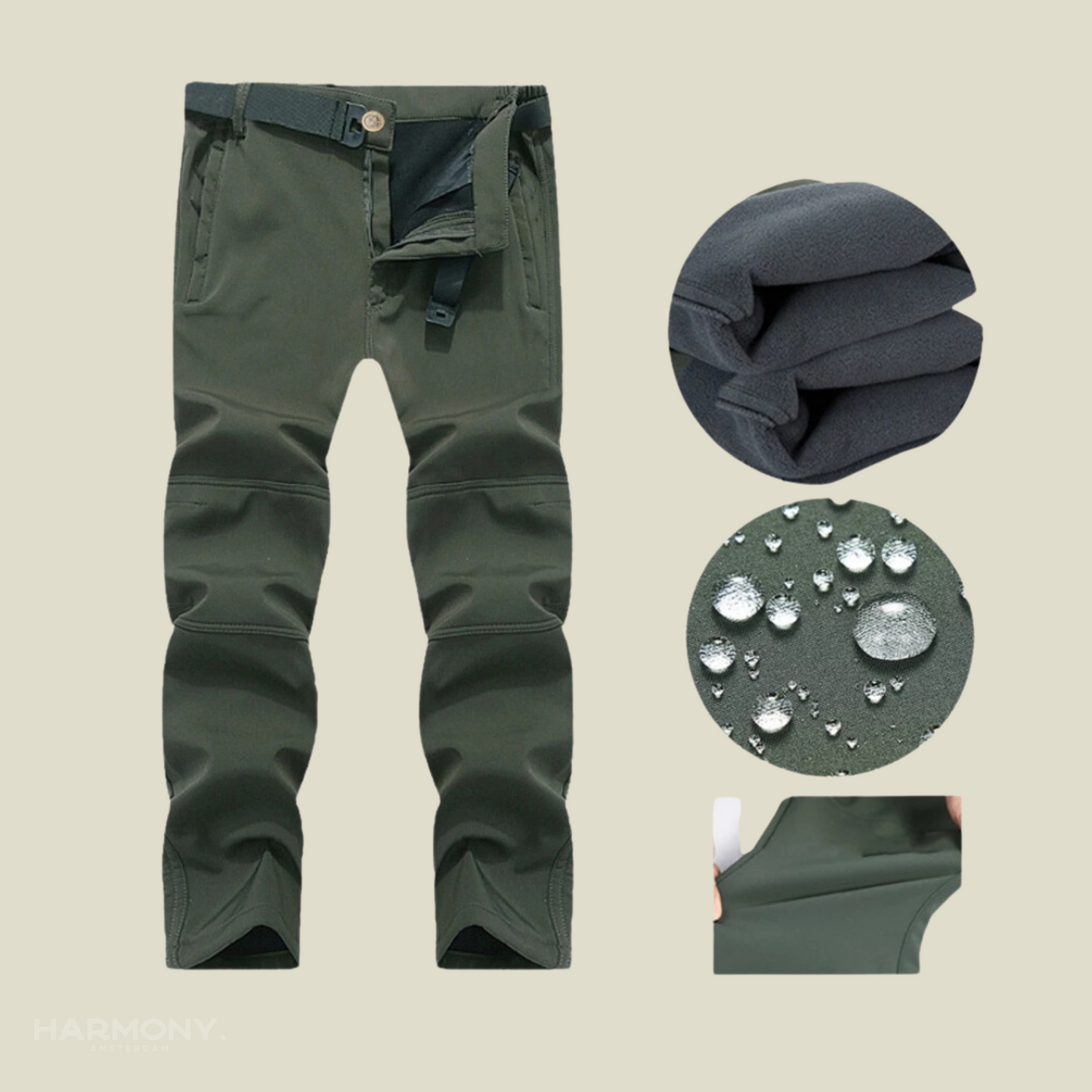 Felix™ – Wasserdichter Militäranzug + kostenlose Jacke