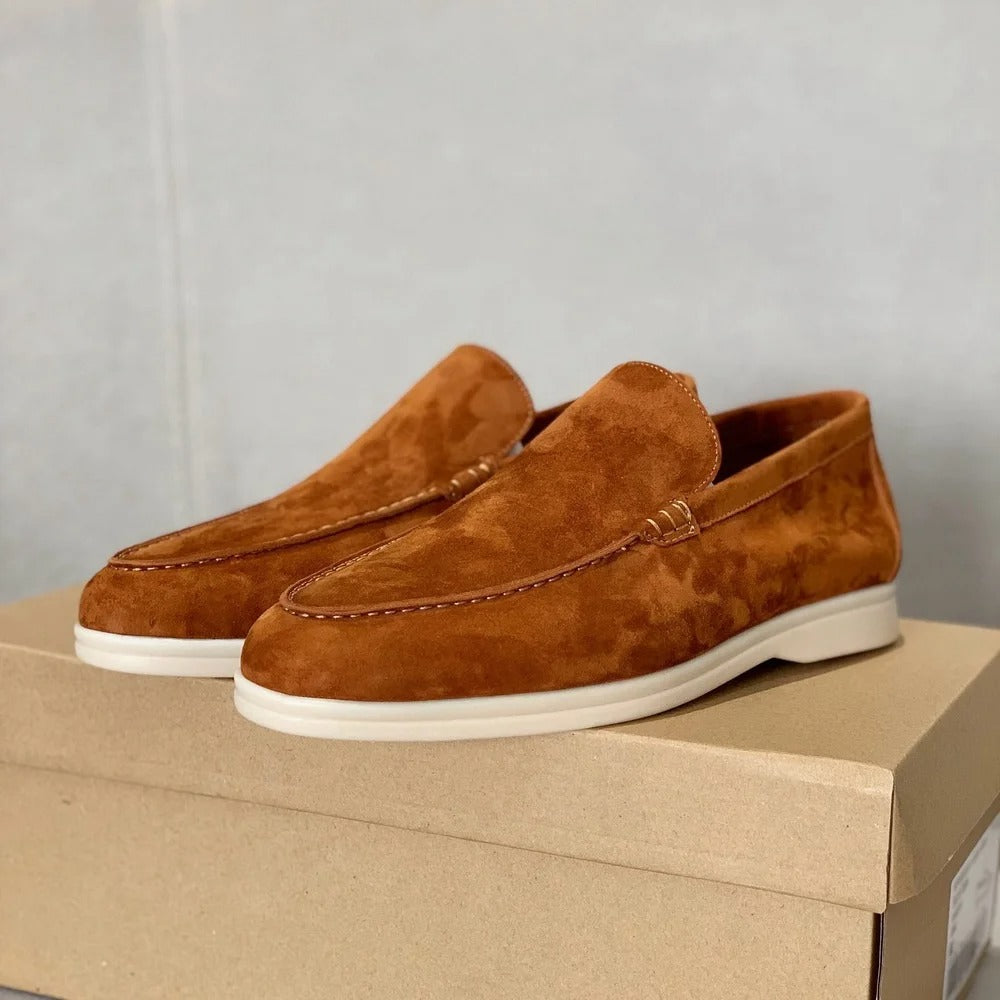 Max™-Die Wildleder Loafers