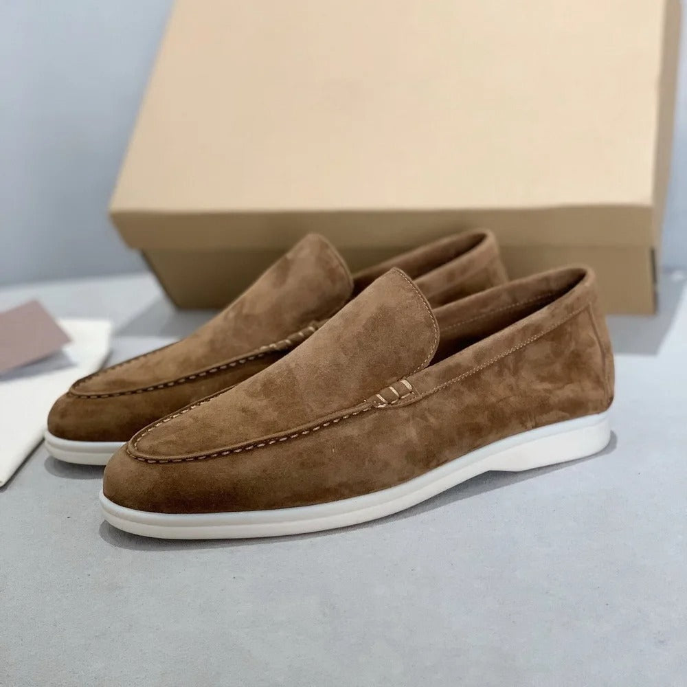 Ben™ - Herren-Loafer aus Wildleder